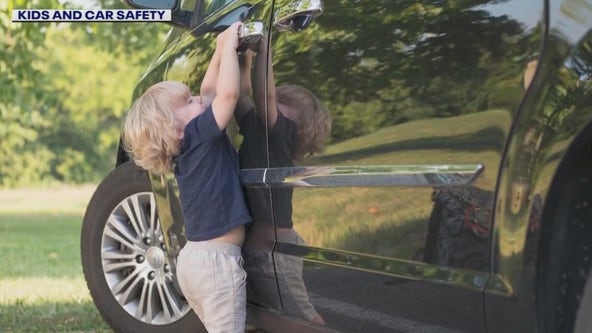 Critical warning for parents after Cobb County 2-year-old boy dies in hot car