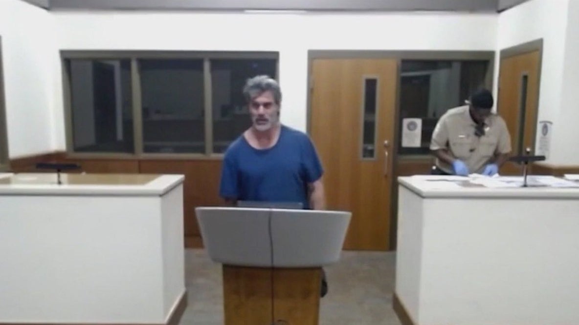 Man arrested in 2022 crash that killed woman, unborn baby