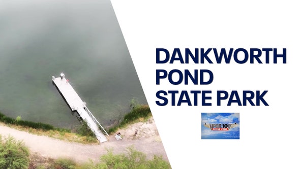 Dankworth Pond State Park | Drone Zone