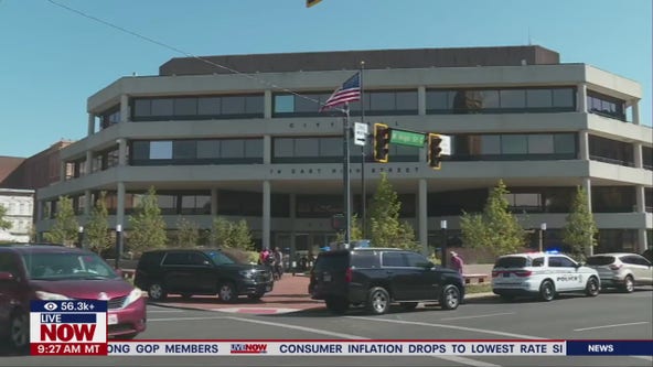 Springfield City Hall evacuated after bomb threat