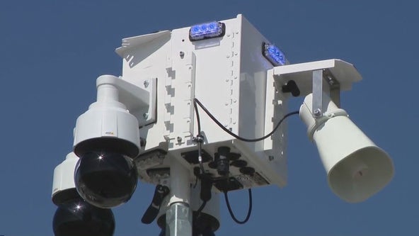 SF deploys new mobile security cameras