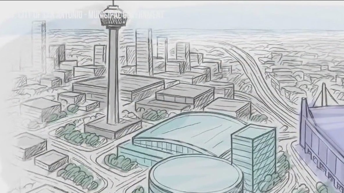 San Antonio residents vote on possible new Spurs arena