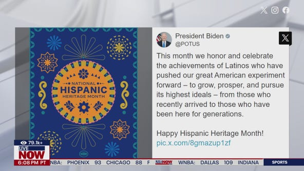 Hispanic Heritage Month: The history of the recognition