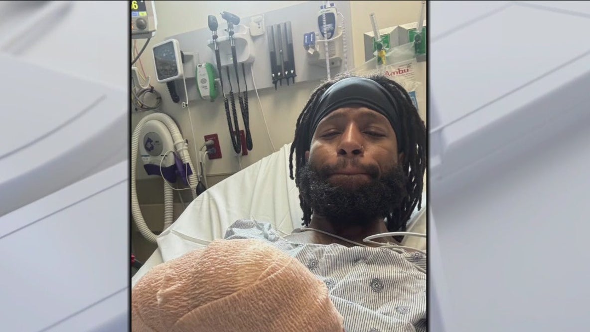 Austin library shooting victim gives recovery update