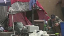 California orders removal of homeless encampments