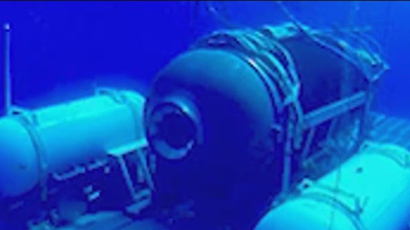 Hearing on Titan submersible set for Monday