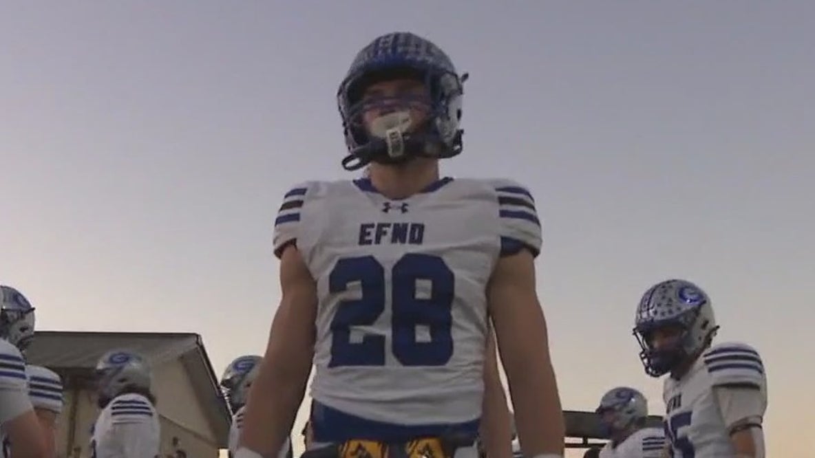 2025 POTW 9: Lake Travis QB Luke McBride