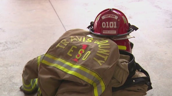Travis Co. firefighters headed to California
