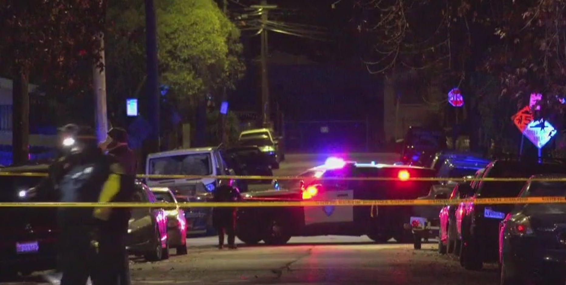 2 critically injured in Oakland double shooting