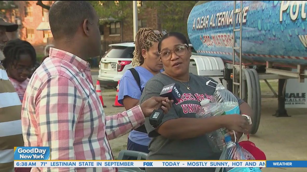 185,000 in New Jersey under boil water advisory after major water main break