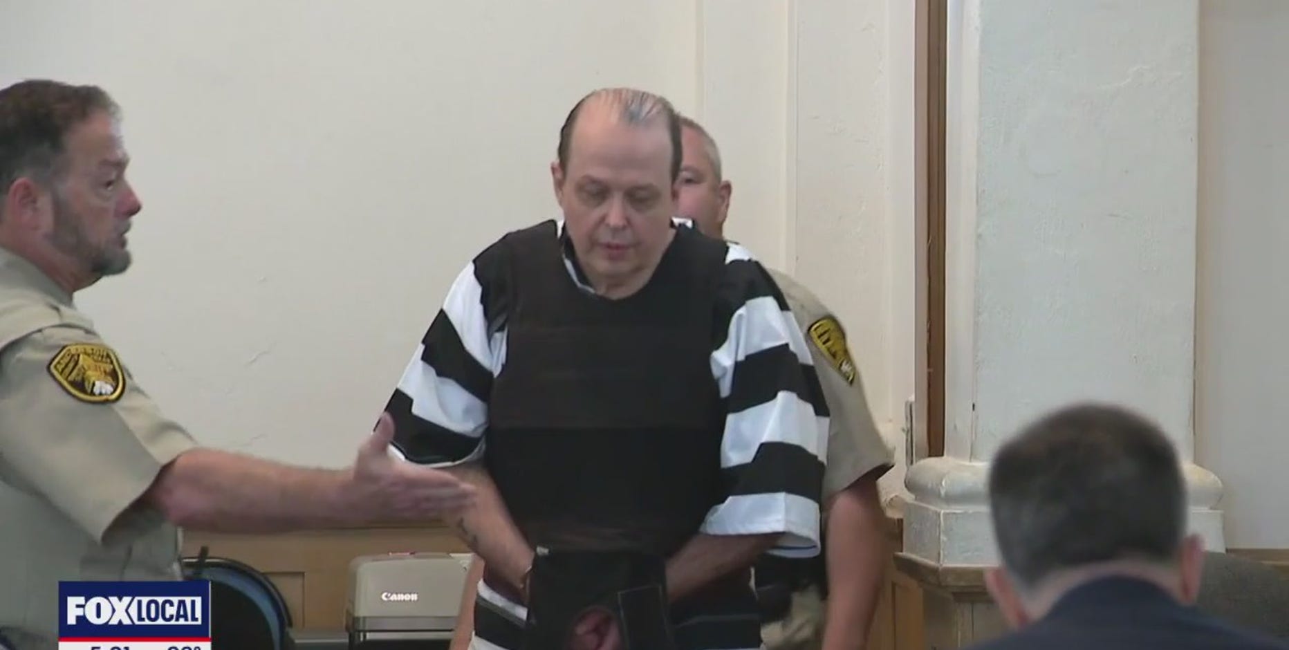 Court sets October execution date for Texas death row inmate Robert Roberson