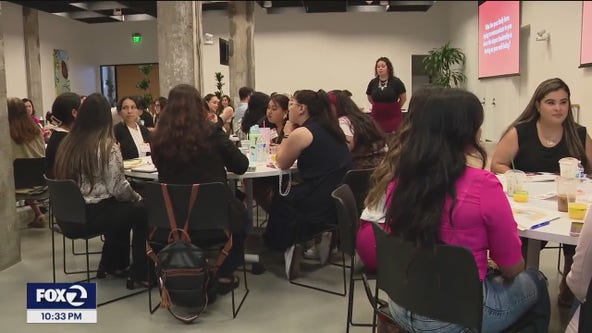 Latina Empowerment Day in Oakland inspires women with life lessons