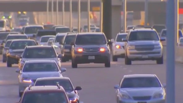 Holiday travel picking up steam ahead of July 4th