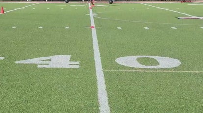 Former high school football players with NFL dreams