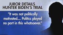 Hunter Biden found guilty in Federal gun trial