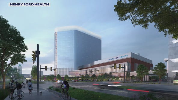 Henry Ford's $2.2 billion expansion