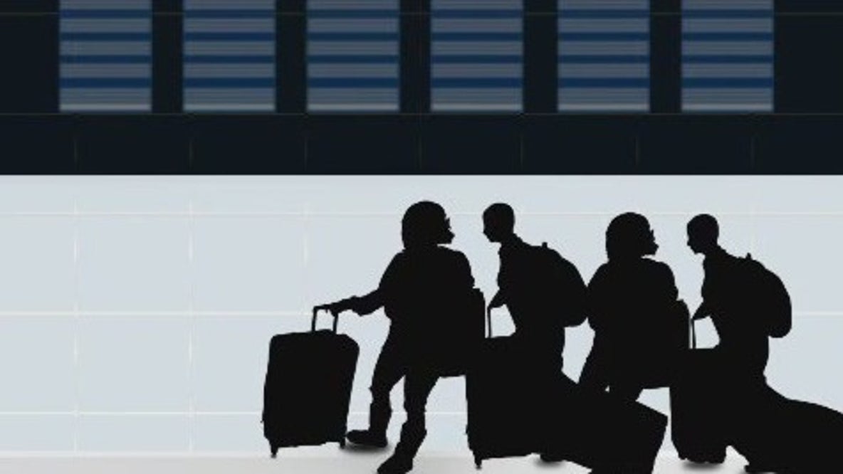 Saving money and traveling short distances