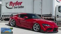 2020 Toyota Supra