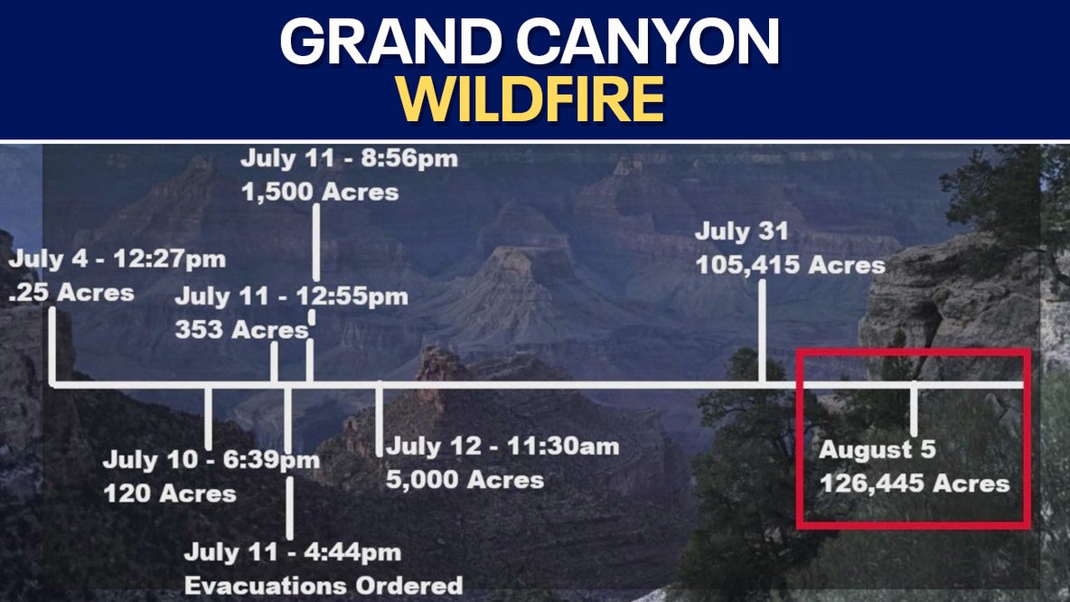 Dragon Bravo Fire timeline