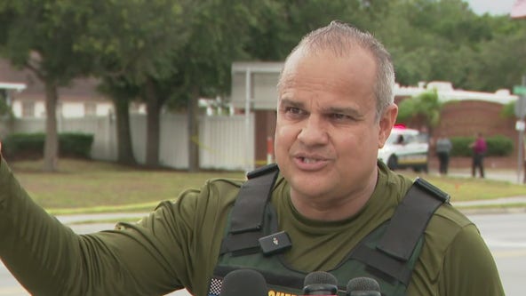 Osceola County Sheriff provides update on shooting