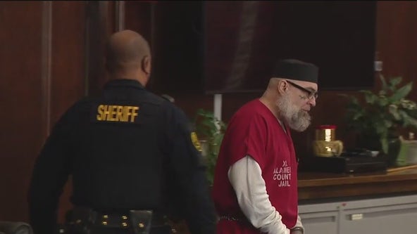 Judge sentences man to 15 years in East Bay kidnap, murder case