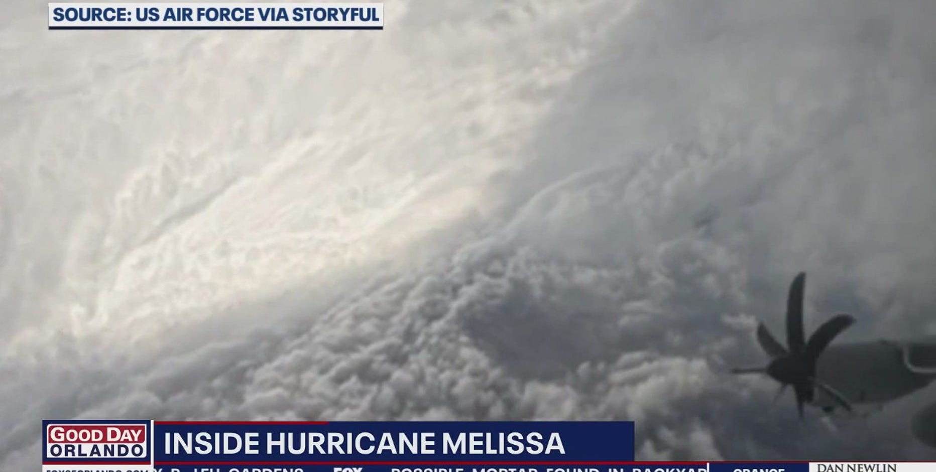 Hurricane Melissa one of strongest Atlantic hurricanes on record: See list