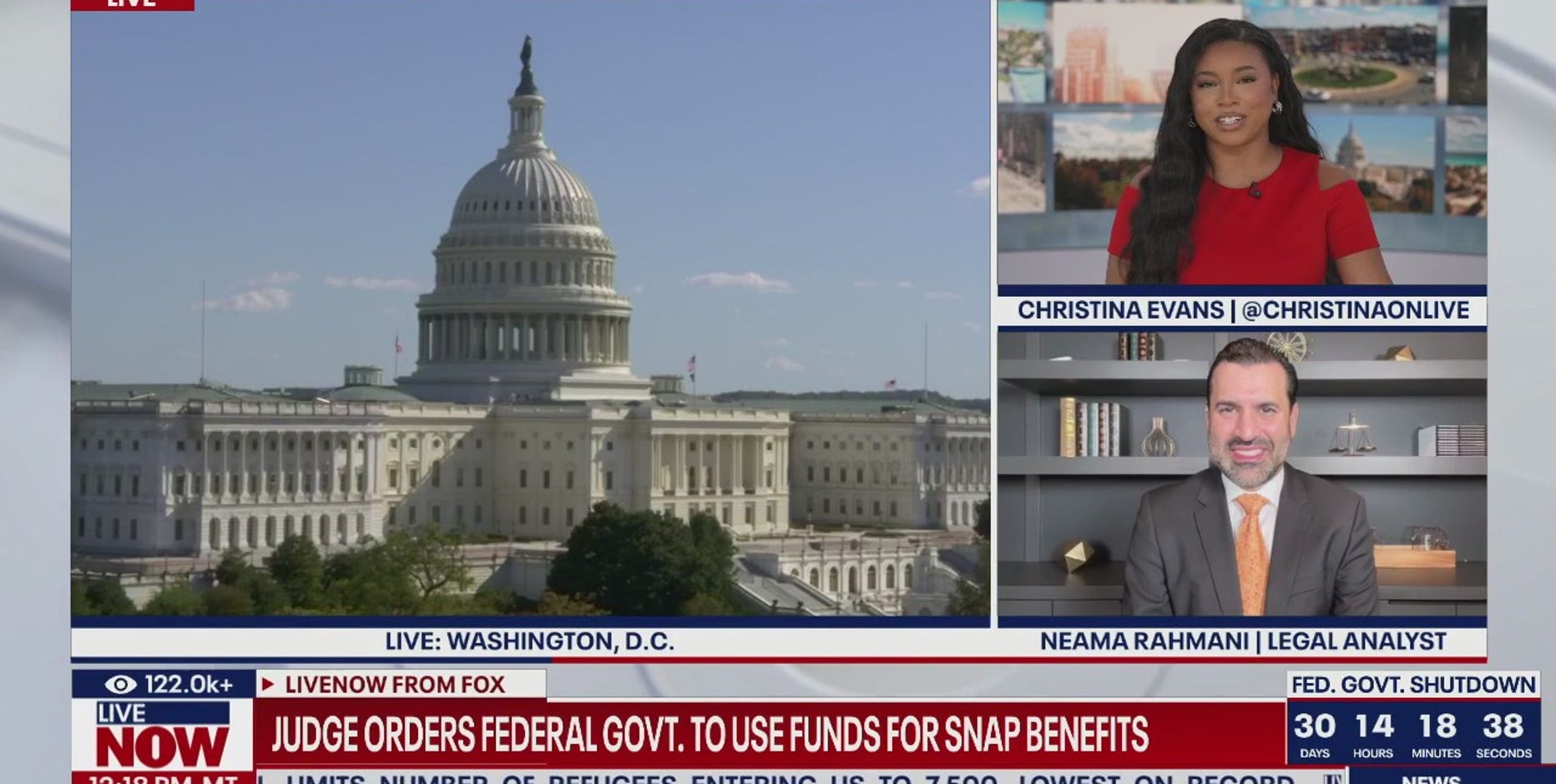 Trump must replenish SNAP food aid benefits, judges rule: What we know