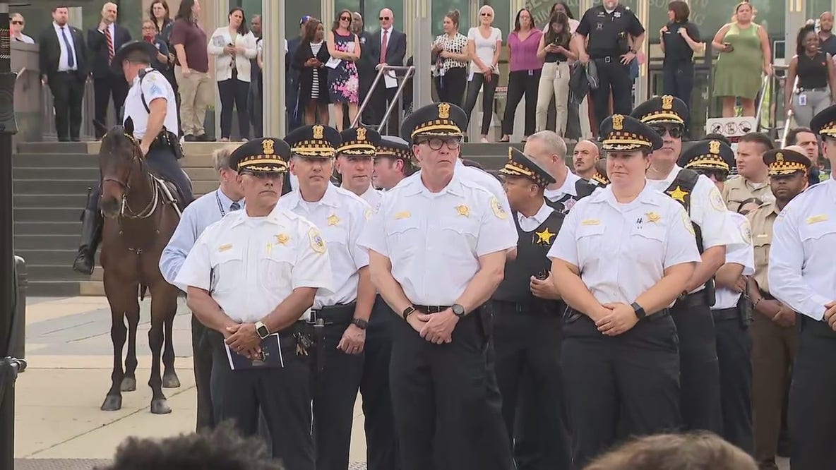 Chicago honors fallen officer Ella French with street renaming