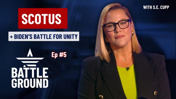 Biden's Battle for Unity; Trump Immunity Impact | Battleground Ep. 5