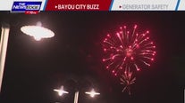 Bayou City Buzz: Kemah Boardwalk fireworks