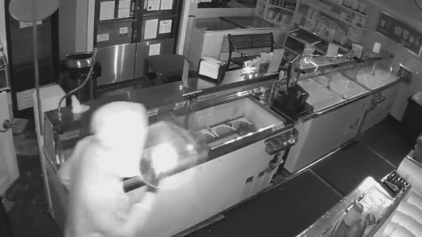 Community supports iconic SF ice cream shop burglarized