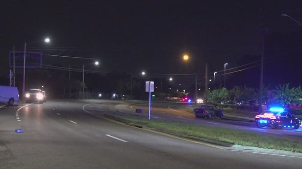 Orlando woman, 19, fatally struck by van