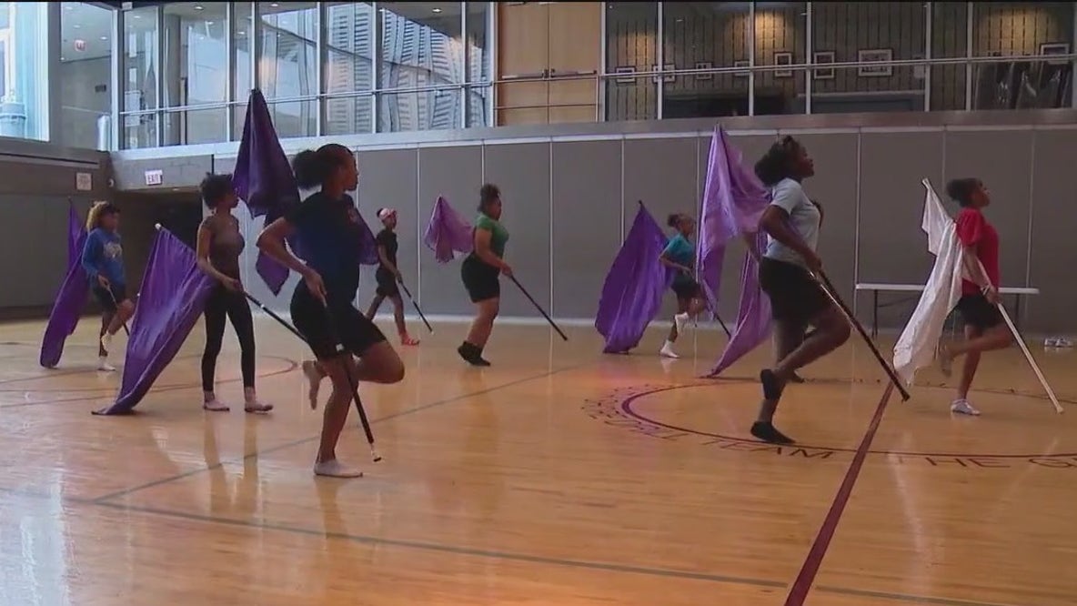 Bud Billiken Parade steps off for the 96th year