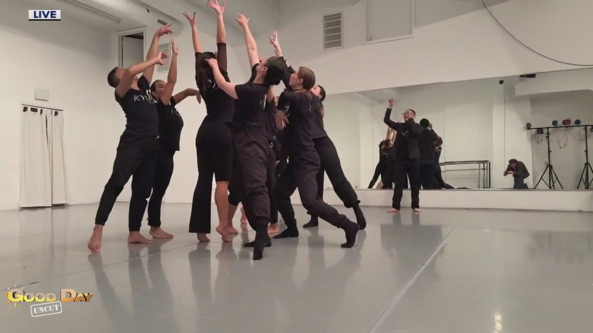 Good Day Uncut: Kun-Yang Lin/Dancers