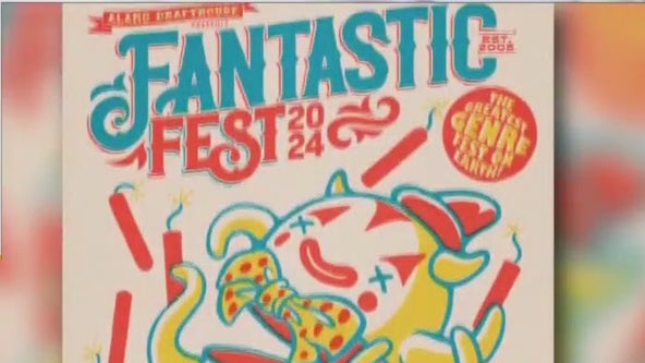 Fons PR talks about Fantastic Fest