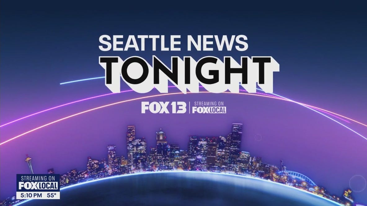 Seattle News Tonight for Thursday, 11/6
