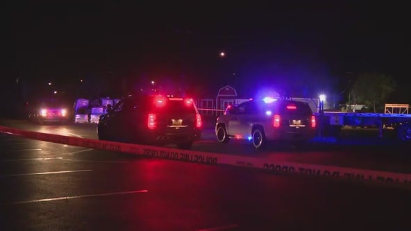 Woman dies after found stabbed in parking lot: PD