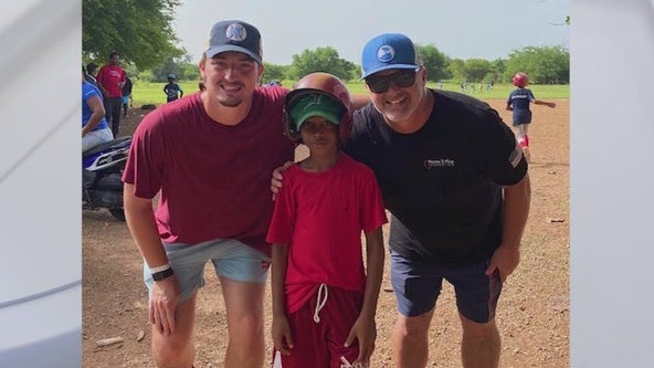 AZ charity spreads baseball to underserved communities