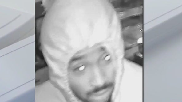 Austin police looking for serial burglar