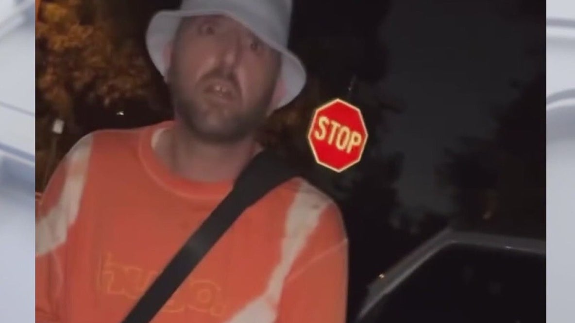 Studio City mail thief arrested