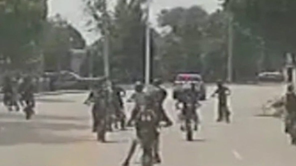 Lombard calls out 'street takeovers'