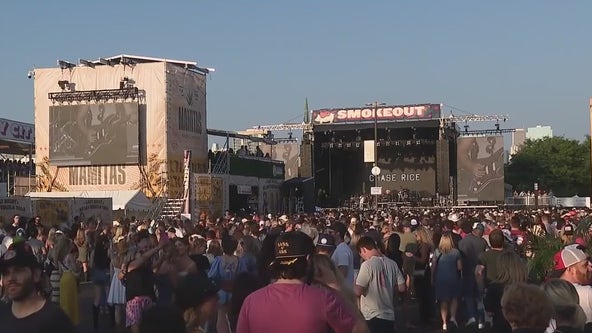 Windy City Smokeout brings the beats and BBQ