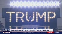 GOP unites under Trump at Republican National Convention