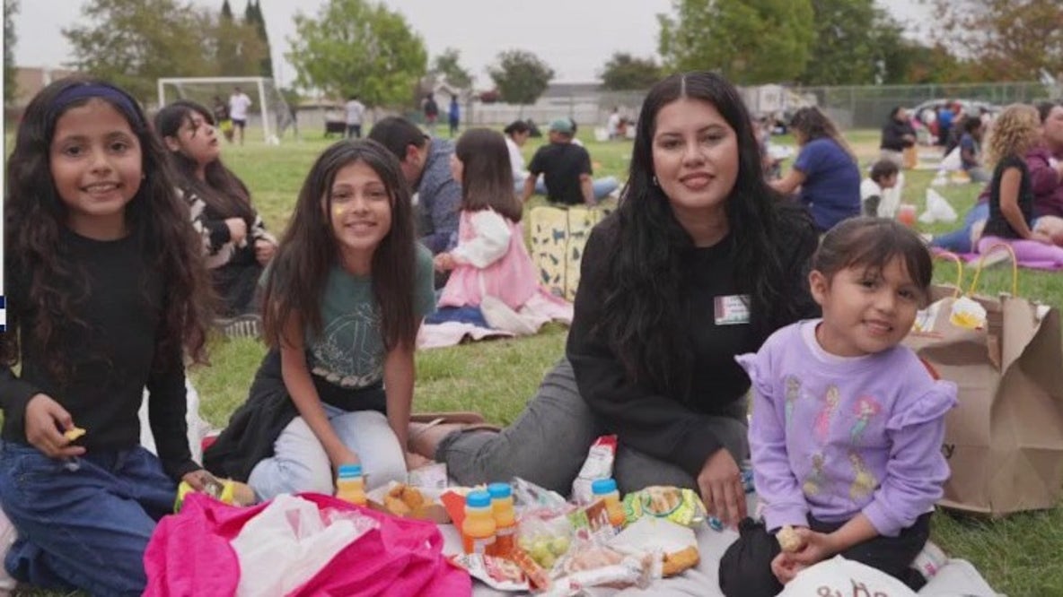 Back to school in Garden Grove