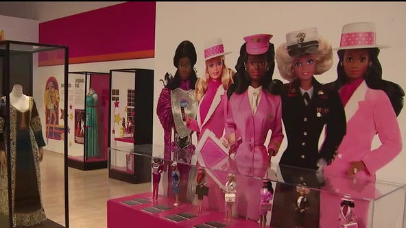 Barbie exhibit set to close at Phoenix Art Museum