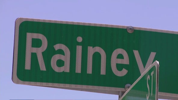Rainey Street District safety improvements along trail almost complete