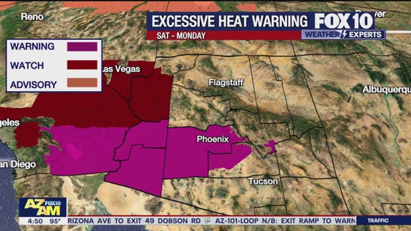 Morning Weather Forecast - 8/2/24