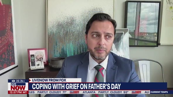Father's Day grief: how to cope with loss amid celebration