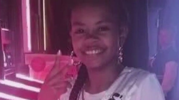 Amber alert issued for 12-year-old girl