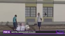 Hotelier safety: Motel manager dies after being sucker punched